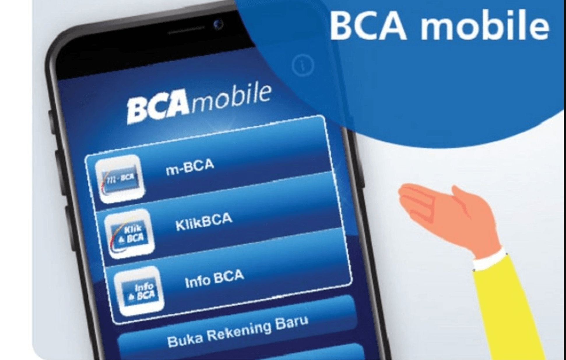 Syarat Buka Rekening BCA Online