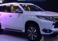 Mitsubishi Pajero Sport lokal mulai dipasarkan di Tanah Air.
