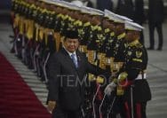 Prabowo Buka Suara Soal Pemangkasan Anggaran Potong Gaji ASN