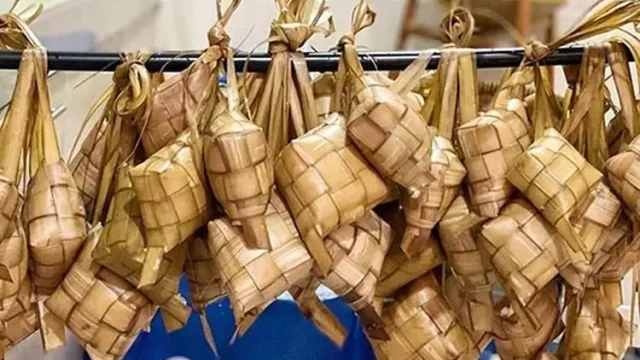 Tradisi Ketupat di Indonesia: Makna dan Sejarahnya | Sumber gambar Sinarharapan.co