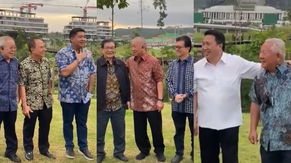 Daftar 9 Naga Indonesia dan Peran Mereka dalam Ekonomi Nasional Mengenal lebih dekat siapa saja yang disebut sebagai 9 Naga Indonesia, jaringan bisnis mereka, serta peran besar dalam ekonomi nasional.
