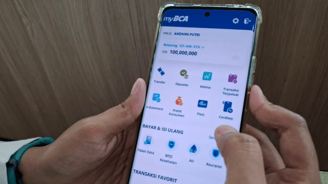 jenis tabungan yang dapat dibuat secara online melalui mybca