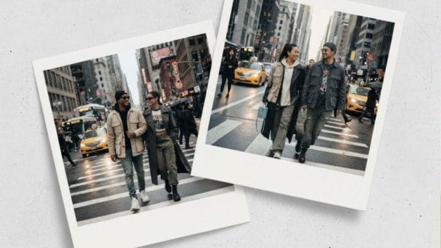 prompt gemini ai pasangan tanpa merubah wajah