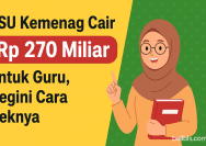 BSU Kemenag 2025 Cair Desember