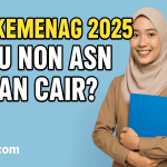 BSU Kemenag 2025 Guru Non ASN Kapan Cair? Ini Jadwal, Syarat, dan Cara Cek Resminya BSU Kemenag 2025 Guru Non ASN Kapan Cair