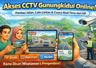 CCTV Gunungkidul Online