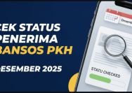 BLT Kesra Rp900 Ribu Cair Desember 2025