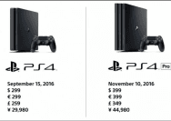 PS4 Pro SERI 72 Keluaran Tahun Berapa