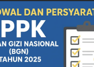 Rekrutmen PPPK BGN 2025 Tahap 2