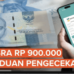 blt kesra rp 900.000 cair desember 2025, cek status penerima di situs kemensos