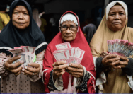 BLT Kesra Rp 900.000