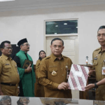 Pelantikan Mendadak: Teguh Widyatmoko Ditunjuk PJ Sekda Kabupaten Pati Gantikan Riyoso oleh Sudewo Teguh Widyatmoko Ditunjuk PJ Sekda Kabupaten Pati Gantikan Riyoso oleh Sudewo