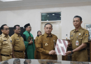 Teguh Widyatmoko Ditunjuk PJ Sekda Kabupaten Pati Gantikan Riyoso oleh Sudewo