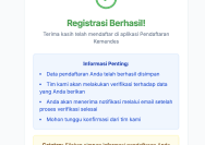 Resmi Pemutahiran Data Pendamping Desa 2026 di bpsdmkemendesa.id