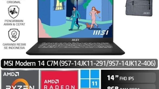 Laptop untuk Kerja Terbaik [Performa Tinggi] (Terbaru Tahun 2025)