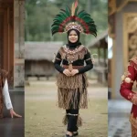 15 Prompt Gemini AI Adat Lampung untuk Foto Adat Mewah & Elegan Prompt Gemini AI Adat Lampung