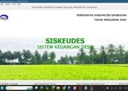 Siskeudes 2.0.8 TA 2026