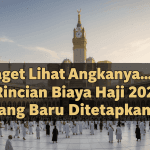Kaget Lihat Angkanya… Ini Rincian Biaya Haji 2026 yang Baru Ditetapkan Kaget Lihat Angkanya… Ini Rincian Biaya Haji 2026 yang Baru Ditetapkan