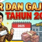 Mulai Cair! THR TPG 100% & Gaji ke-13 2025 Masuk Rekening, Cek Kamu Termasuk atau Bukan! Mulai Cair! THR TPG 100% & Gaji ke-13 2025 Masuk Rekening, Cek Kamu Termasuk atau Bukan!
