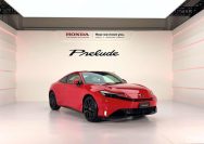 HEBOH! Honda Prelude Hybrid Legendaris Mendarat di Indonesia, Harganya Bikin Dompet Gemetar!