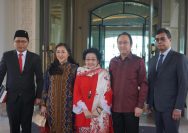 Diplomasi Megawati di UEA: Bangga Zayed Award dan Jual Pancasila