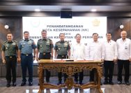 TNI Dukung Penuh KKP: Pangan Laut Aman, Program Prioritas Jalan Terus