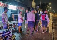 Viral TikTok! Aksi Karaoke di Tepi Tol Andara Dihentikan Polisi